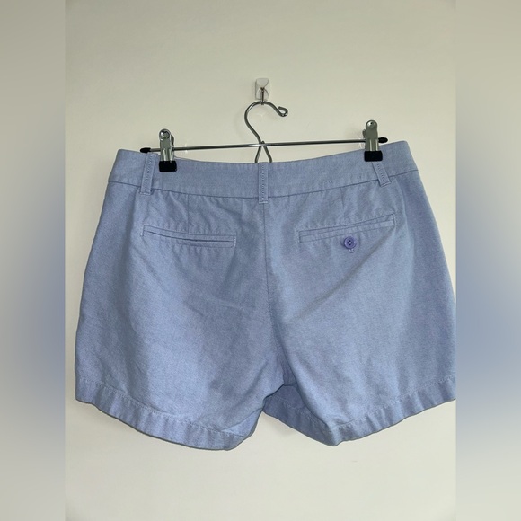 J. Crew Sky Blue Casual Shorts - Picture 4 of 4